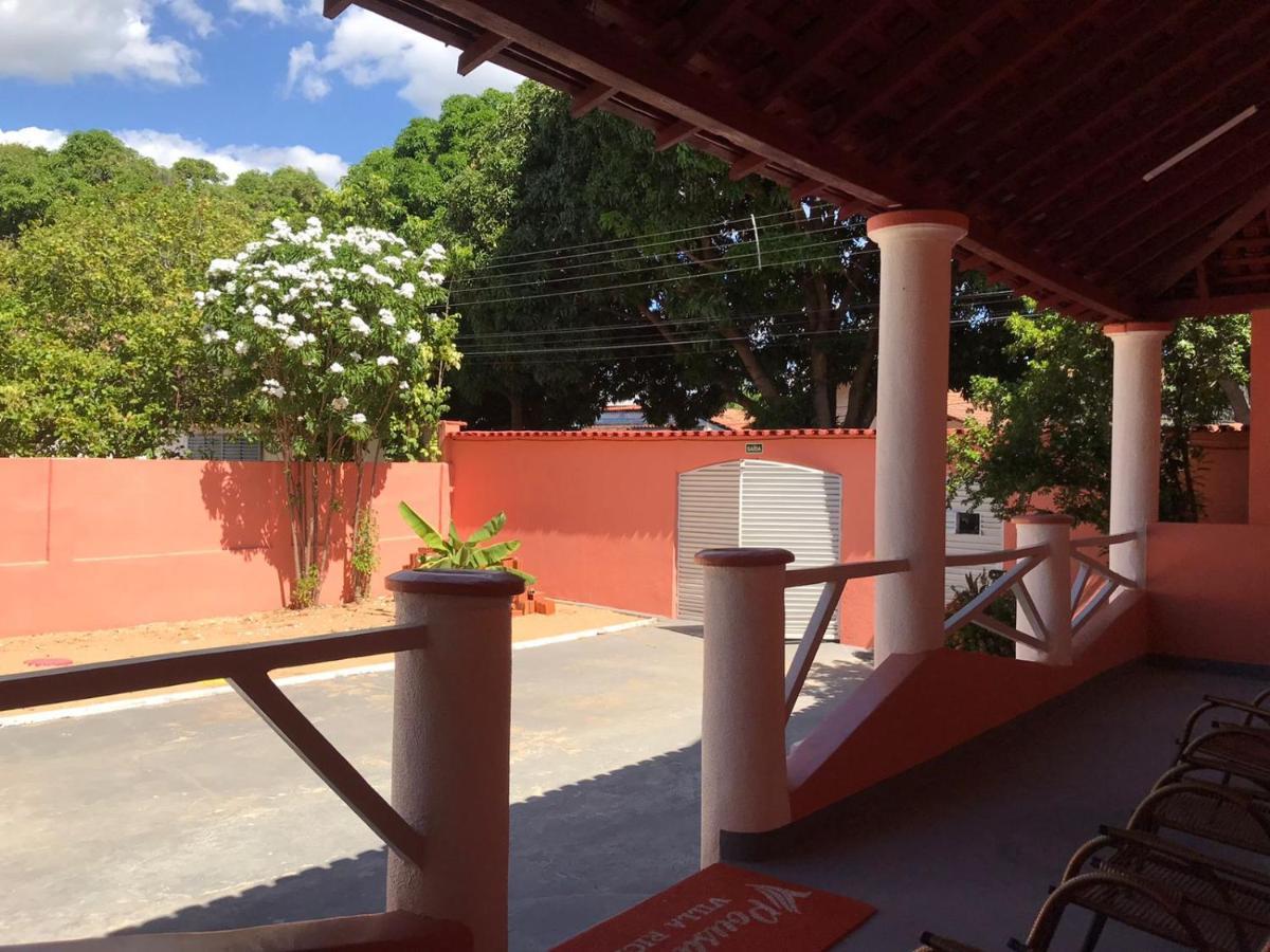 Pousada Villa Rica Carolina  Exterior photo