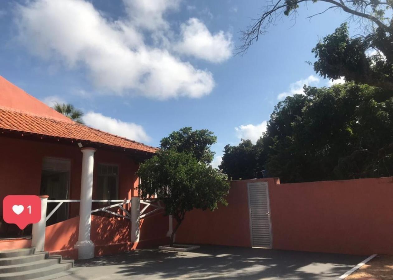 Pousada Villa Rica Carolina  Exterior photo
